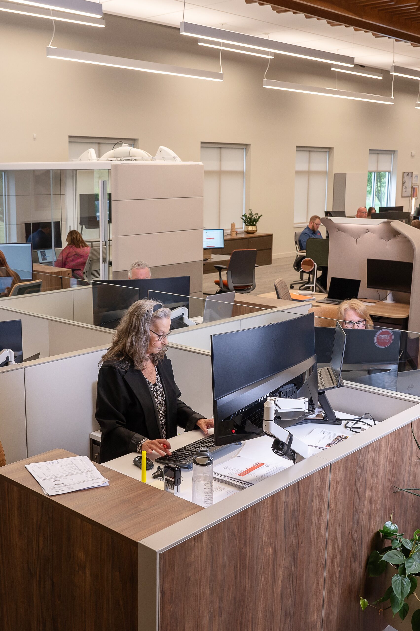 Why Employees Want Wide Open Spaces