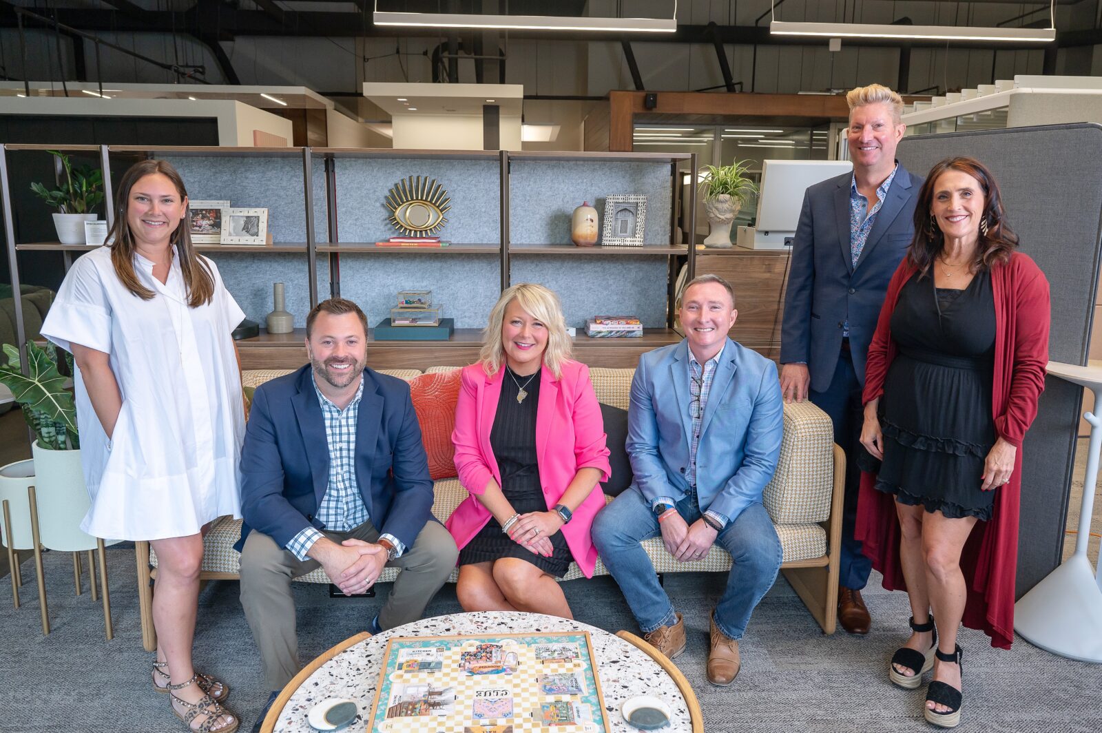 City Slickers How Our Sales Team Thrives